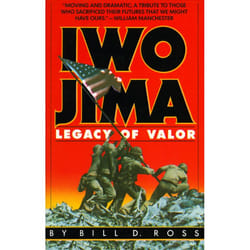 ISBN Iwo Jima livre