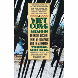 ISBN A Vietcong Memoir, biographie, Anglais, Livre broché, 368 pages