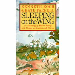 ISBN Sleeping on the Wing, classiques, Anglais, Édition de poche, 336 pages