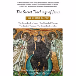 ISBN The Secret Teachings of Jesus, Livre broché, 160 pages