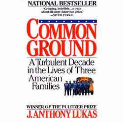 ISBN COMMON GROUND, Livre broché, 688 pages