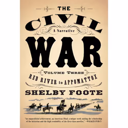 ISBN The Civil War, biographie, Anglais, Livre broché, 1120 pages