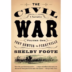 ISBN The Civil War, biographie, Anglais, Livre broché, 856 pages