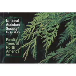 ISBN National Audubon Society Pocket Guide to Familiar Trees, Livre broché, 192 pages