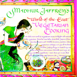 ISBN Madhur Jaffrey’s World-of-the-East Vegetarian Cooking, nourriture &amp; boisson, Anglais, Livre broché, 480 pages
