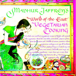 ISBN Madhur Jaffrey’s World-of-the-East Vegetarian Cooking livre nourriture & boisson Anglais