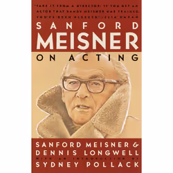 ISBN Sanford Meisner on Acting, Livre broché, 272 pages
