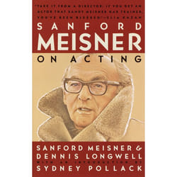 ISBN Sanford Meisner on Acting livre