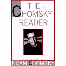 ISBN THE CHOMSKY READER, classiques, Anglais, Livre broché, 512 pages