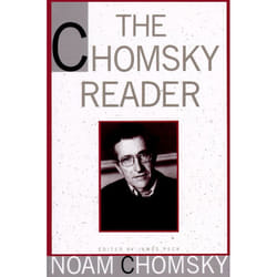 ISBN THE CHOMSKY READER livre classiques Anglais
