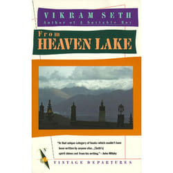 ISBN From Heaven Lake livre