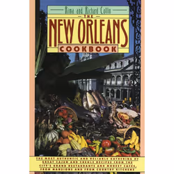 ISBN NEW ORLEANS COOKBOOK, nourriture &amp; boisson, Anglais, Livre broché, 272 pages