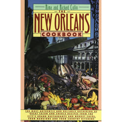 ISBN NEW ORLEANS COOKBOOK livre nourriture & boisson Anglais