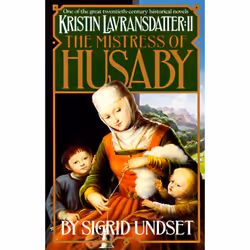 ISBN The Mistress of Husaby, Anglais, Livre broché, 384 pages