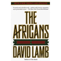 ISBN THE AFRICANS livre
