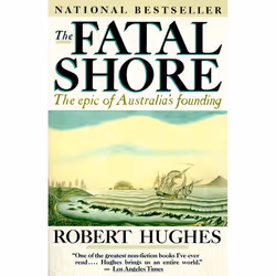 ISBN THE FATAL SHORE, Livre broché, 752 pages