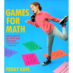 ISBN Games for Math, Livre broché, 256 pages