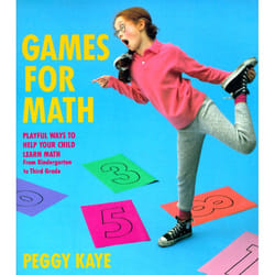 ISBN Games for Math livre
