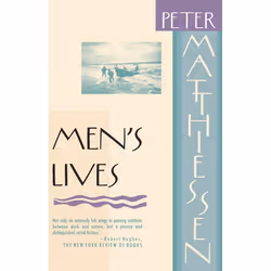ISBN Men’s Lives, Livre broché, 352 pages