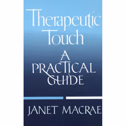 ISBN Therapeutic Touch, Livre broché, 112 pages