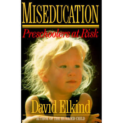 ISBN Miseducation livre