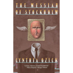 ISBN The Messiah of Stockholm
