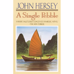 ISBN A Single Pebble, Anglais, Livre broché, 192 pages