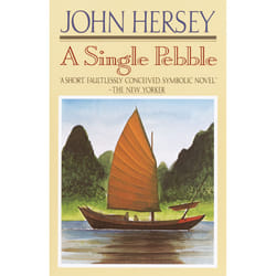 ISBN A Single Pebble livre Anglais Livre broché 192 pages