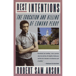 ISBN Best Intentions livre