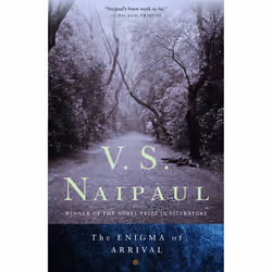 ISBN The Enigma of Arrival, Anglais, Livre broché, 368 pages