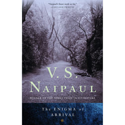 ISBN The Enigma of Arrival
