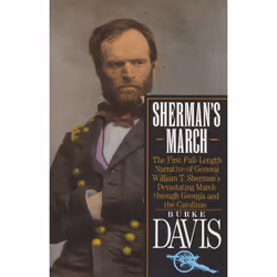 ISBN Sherman’s March, biographie, Anglais, Livre broché, 352 pages
