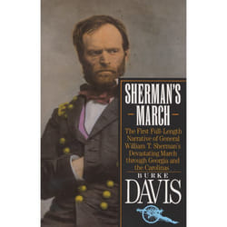 ISBN Sherman’s March livre biographie Anglais