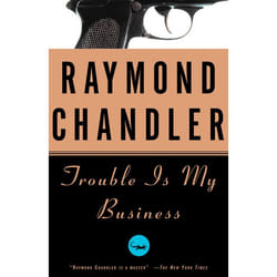 ISBN TROUBLE IS MY BUSINESS livre Mystère et suspense Anglais Livre broché 224 pages