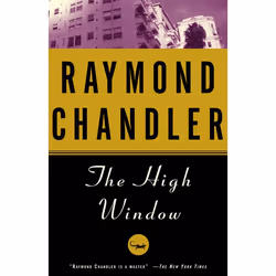 ISBN The High Window, Mystère et suspense, Anglais, Livre broché, 272 pages