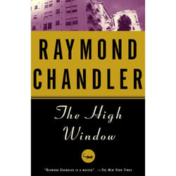 ISBN The High Window livre Mystère et suspense Anglais Livre broché 272 pages