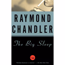 ISBN THE BIG SLEEP, Mystère et suspense, Anglais, Livre broché, 240 pages