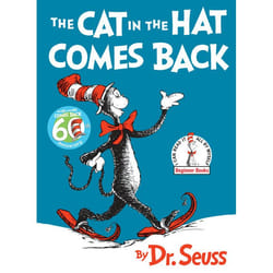 ISBN The Cat in the Hat Comes Back Couverture rigide