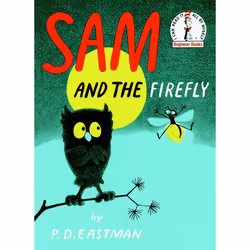 ISBN Sam and the Firefly, Anglais, Couverture rigide, 72 pages