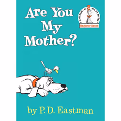 ISBN Are You My Mother?, Anglais, Couverture rigide, 72 pages