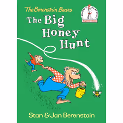 ISBN The Big Honey Hunt, Anglais, Couverture rigide, 72 pages