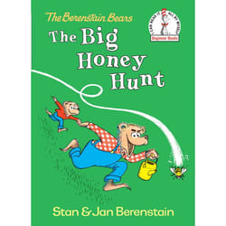 ISBN The Big Honey Hunt Couverture rigide