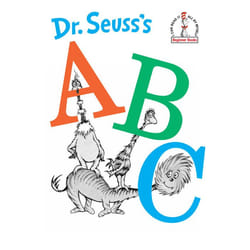 ISBN Dr. Seuss’s ABC Couverture rigide