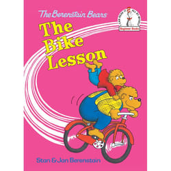 ISBN The Bike Lesson Couverture rigide