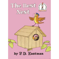 ISBN The Best Nest Couverture rigide