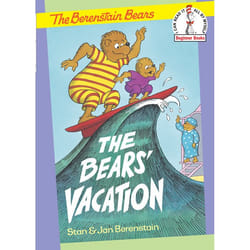 ISBN The Bears’ Vacation Couverture rigide