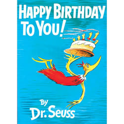 Happy Birthday to You