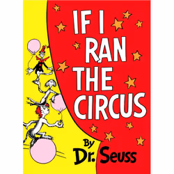 ISBN If I Ran the Circus, Anglais, Couverture rigide, 64 pages