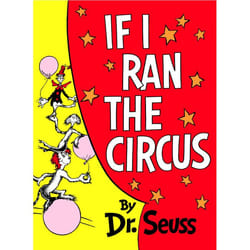 ISBN If I Ran the Circus Couverture rigide