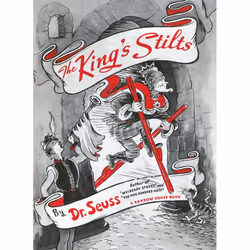 ISBN The King’s Stilts, Anglais, Couverture rigide, 56 pages